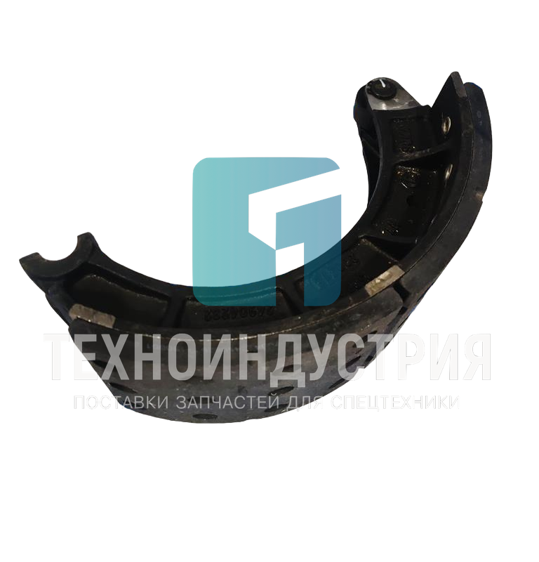 Колодка тормозная автокран XCMG XCT25L5 860501423 Техноиндустрия Челябинск