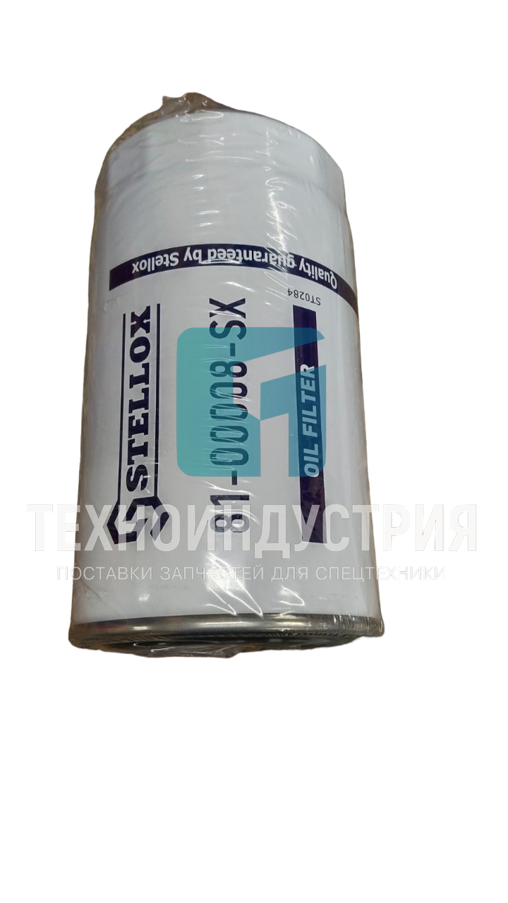 Фильтр масляный XCMG  81-00008-SX Техноиндустрия Челябинск