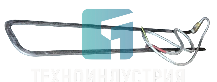 Нагревательный элемент T2150/17-2000W U-образный RP603 803686195 Техноиндустрия Челябинск