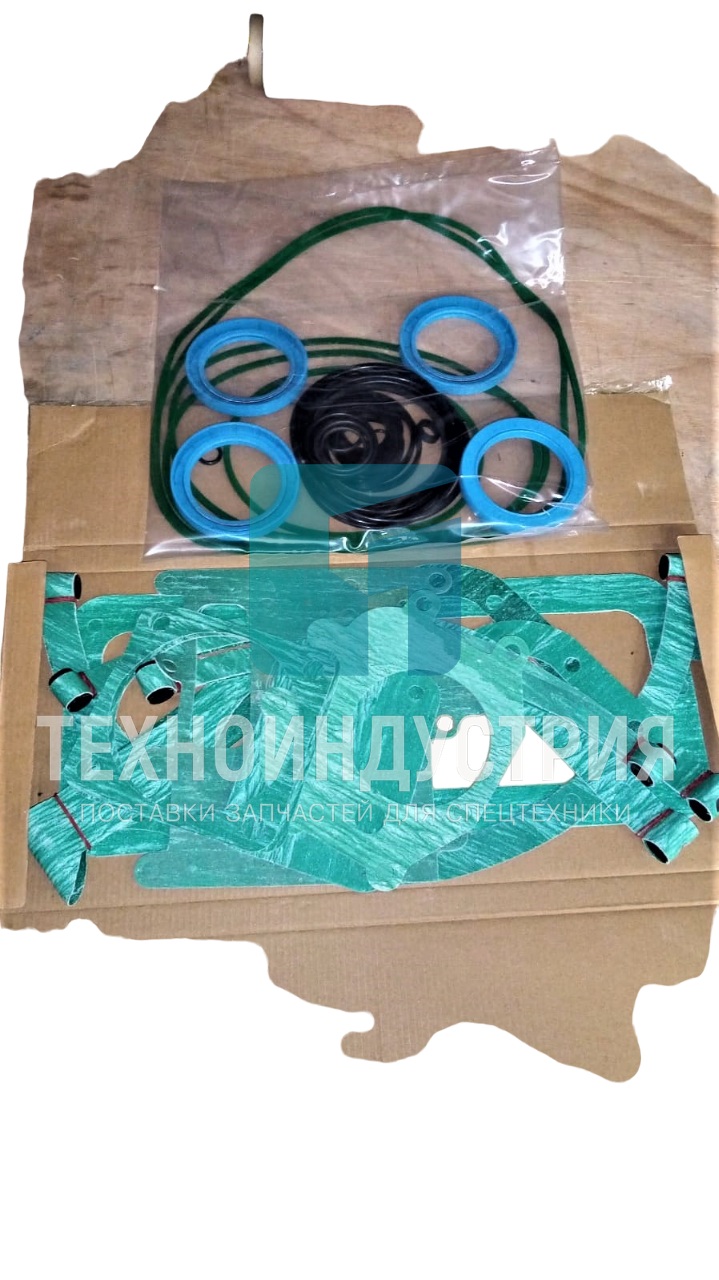 Комплект прокладок КПП CDM855 LG50EX.03.01-10 Техноиндустрия Челябинск