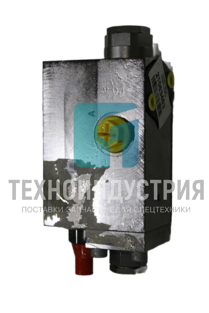 Клапан балансировочный XCA180_S, XCA100_H 803002155 Техноиндустрия Челябинск