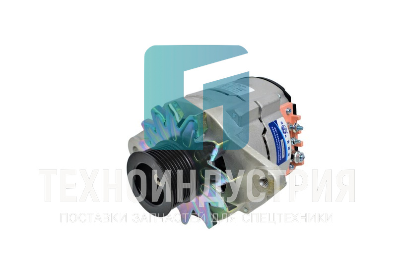 Генератор двигателя 6CTA8.3   3979372 Техноиндустрия Челябинск