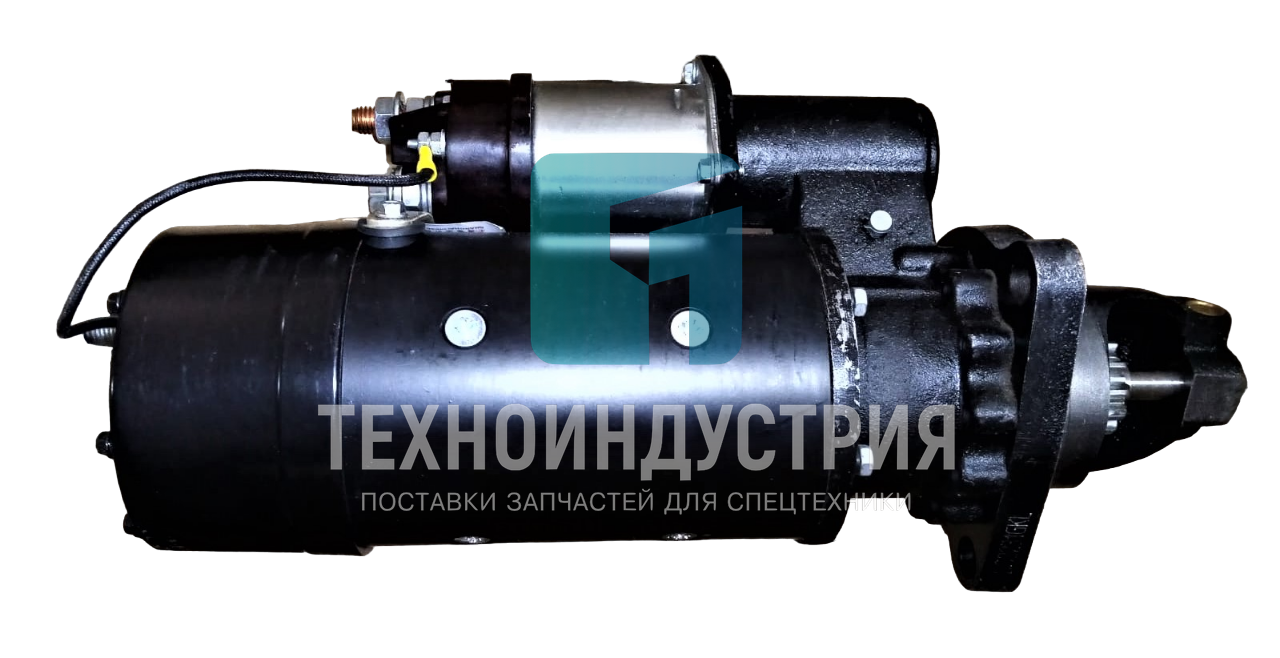 Стартер C6121  C11AB-4N3181+B Техноиндустрия Челябинск