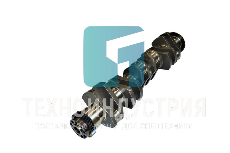 Вал коленчатый двигателя WEICHAI WP12 612630020038/612630020124/1000072523 Техноиндустрия Челябинск