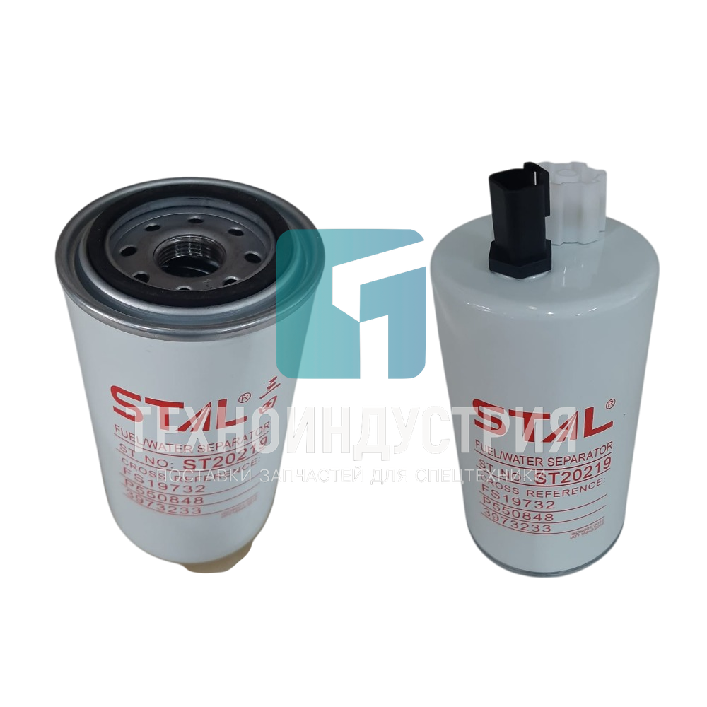 Фильтр топливный грубой очистки XE150WD 800104347/FS19732/ST20219 Техноиндустрия Челябинск