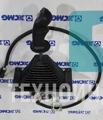 Джойстик каток XCMG XS183, XS225, XS265, XS263 801543255 Техноиндустрия Челябинск