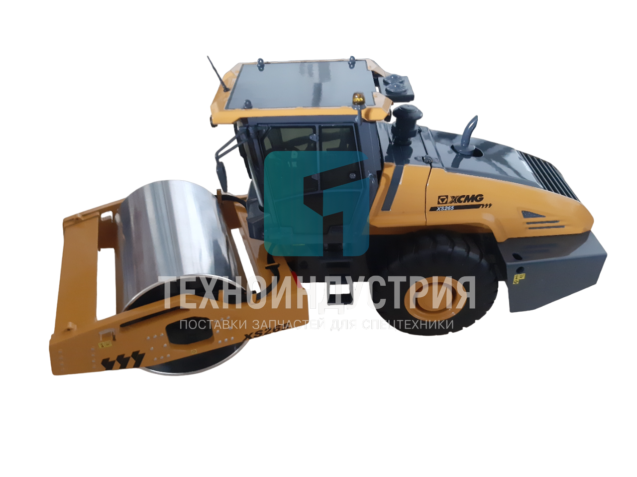 Масштабная модель каток XCMG XS265 860554013 Техноиндустрия Челябинск
