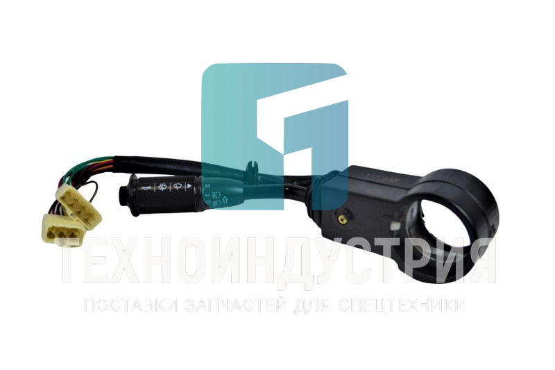 Переключатель подрулевой на автокран XCMG QY25, QY30 803600736 Техноиндустрия Челябинск