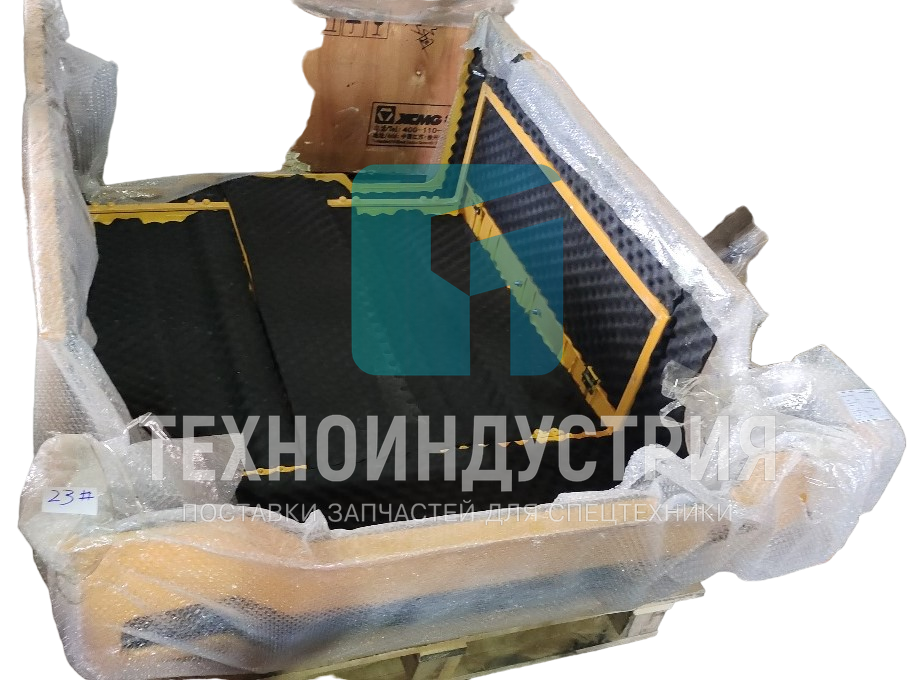 Кожух двигателя XCMG  137602267 Техноиндустрия Челябинск
