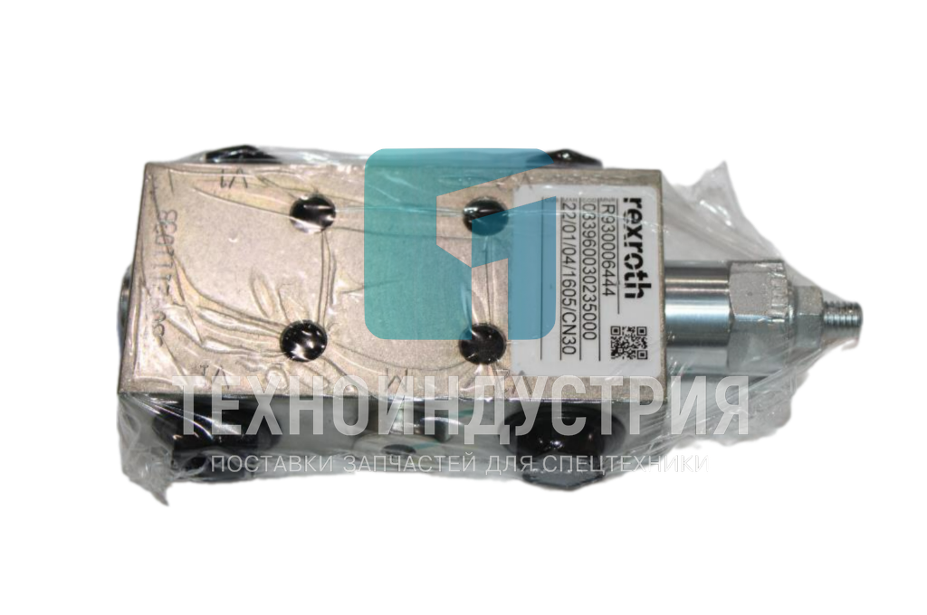 Клапан балансировочный XCA180_S, XCA100_S, XCA100_H 803002006 Техноиндустрия Челябинск