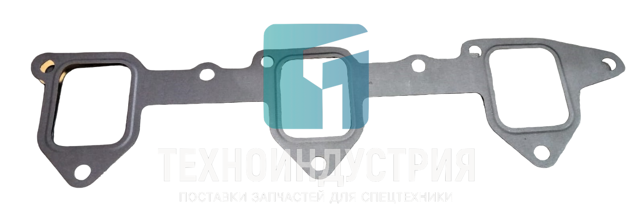 Прокладка впускного коллектора Yuchai YC6J125 J5700-1008104B Техноиндустрия Челябинск