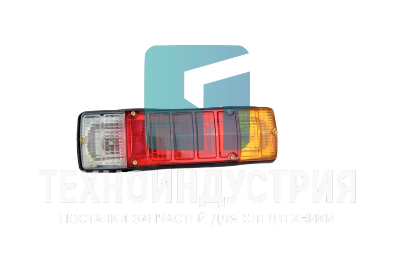 Фонарь задний  XCMG GR165/180/215 102000013 Техноиндустрия Челябинск