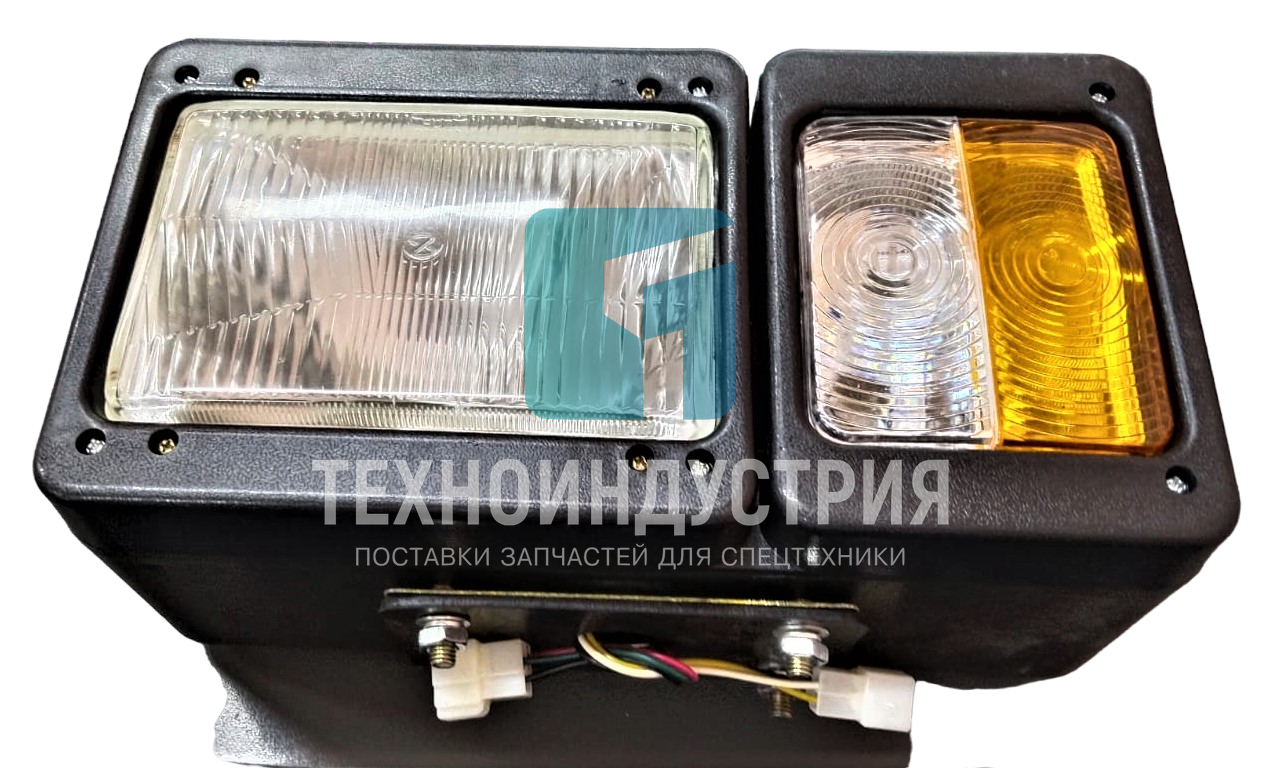 Фара левая CLG 835 32B0098 Техноиндустрия Челябинск