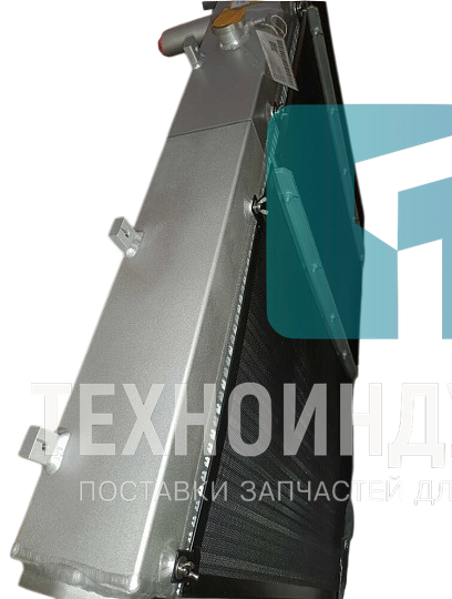 Радиатор в сборе XE370 803010753 Техноиндустрия Челябинск