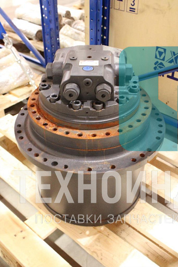 Передача бортовая XCMG XE215C 803091612 Техноиндустрия Челябинск