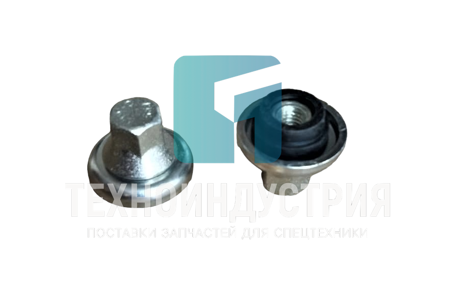 Гайка крышки клапанной ДВС YC6J125 430-1003070C Техноиндустрия Челябинск