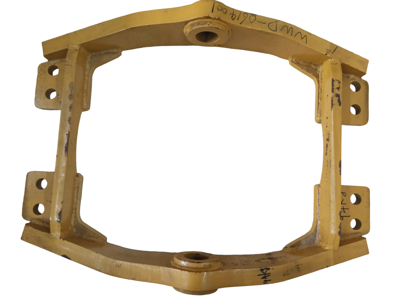 Рама XGMA XG955H 00D1572 Техноиндустрия Челябинск