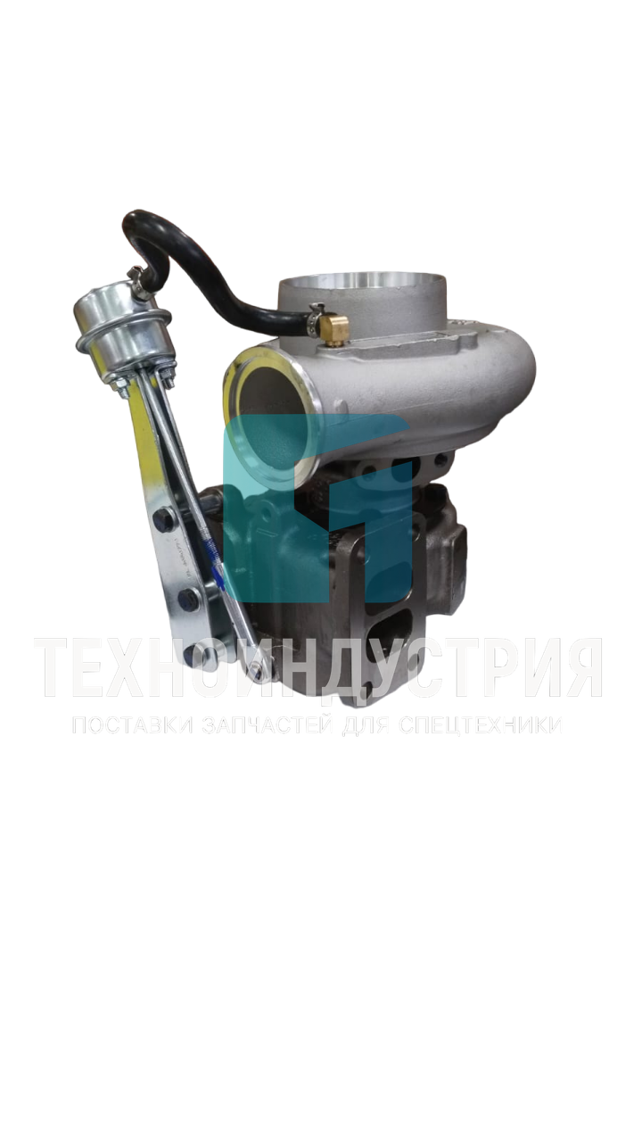 Турбокомпрессор HX35W/2834799 XS163J 860153063 Техноиндустрия Челябинск