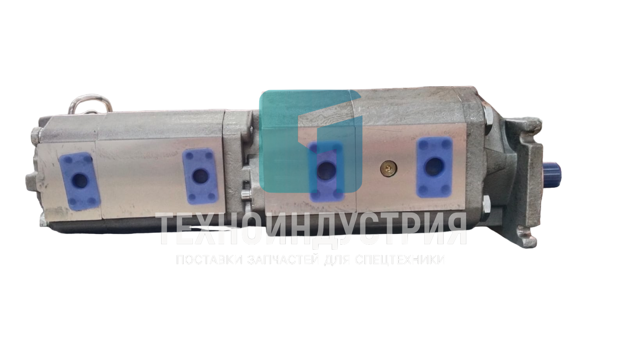 Насос силовой 4-х секционный XCMG QY25K5  803000411/101000731/XZZX-B009 Техноиндустрия Челябинск