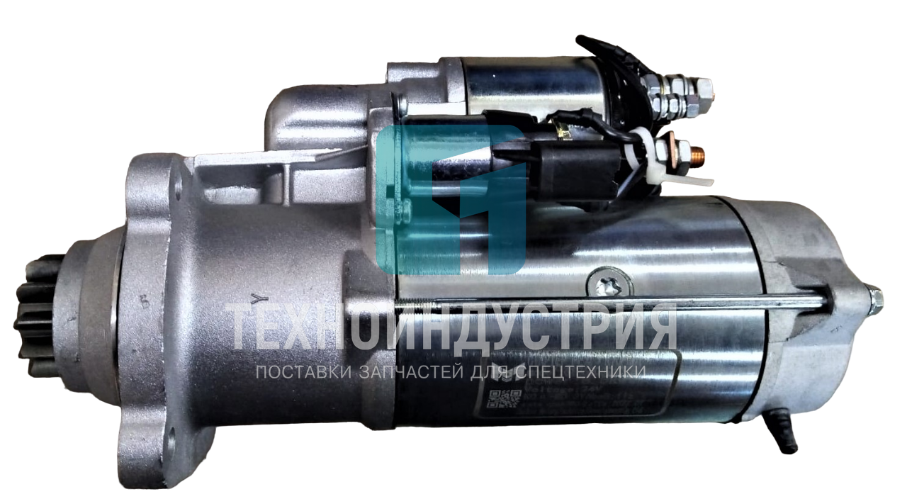 Стартер WP10.336Е53/WP12 612600091076 Техноиндустрия Челябинск