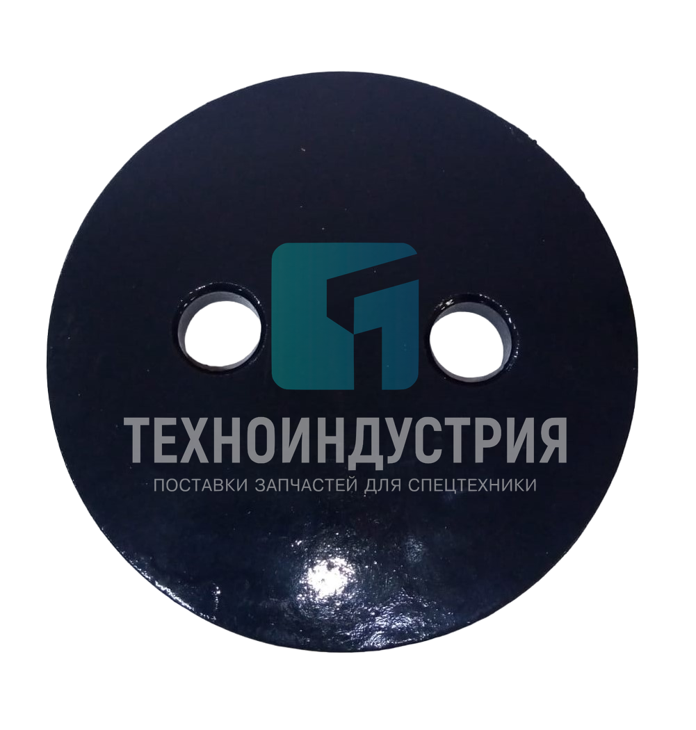 Шибер (пластина) на палец 252907981/252909761 Техноиндустрия Челябинск