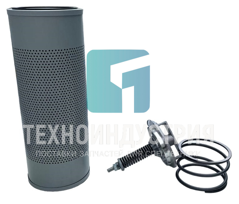 Фильтр масляный возвратный XE150WD/XE335C (390х150х110) 803496319 Техноиндустрия Челябинск