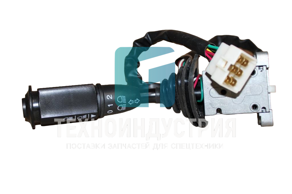 Переключатель поворотов комбинированный LW550RU/ZL60GV 252911971/251708483 Техноиндустрия Челябинск