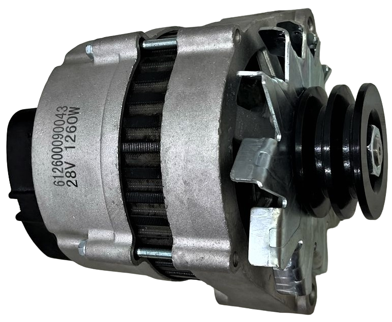 Генератор WD618 (28V, 55A) 61200090043 Техноиндустрия Челябинск