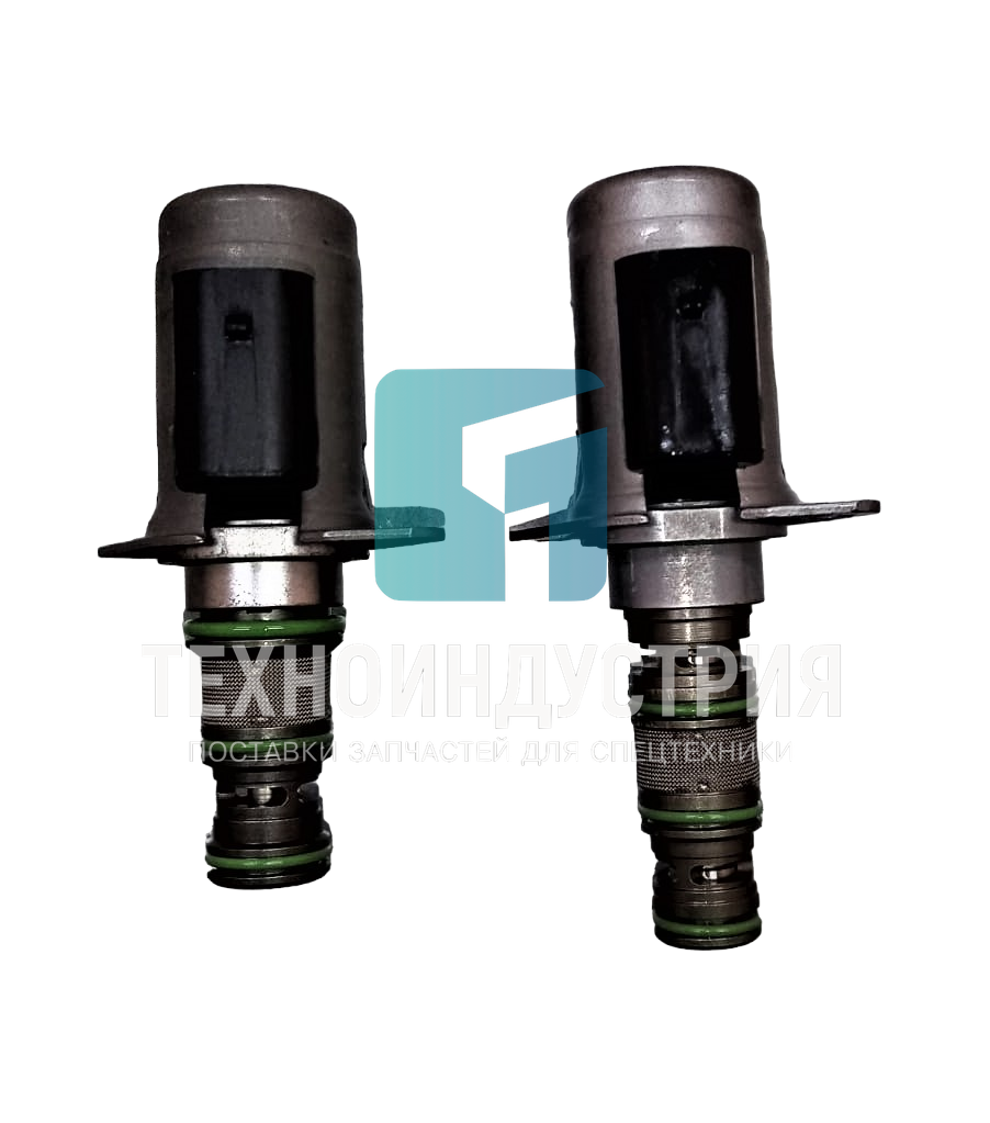 Клапан электромагнитный ZL60GV/ZL60GV SV98-T40S/272101035 Техноиндустрия Челябинск