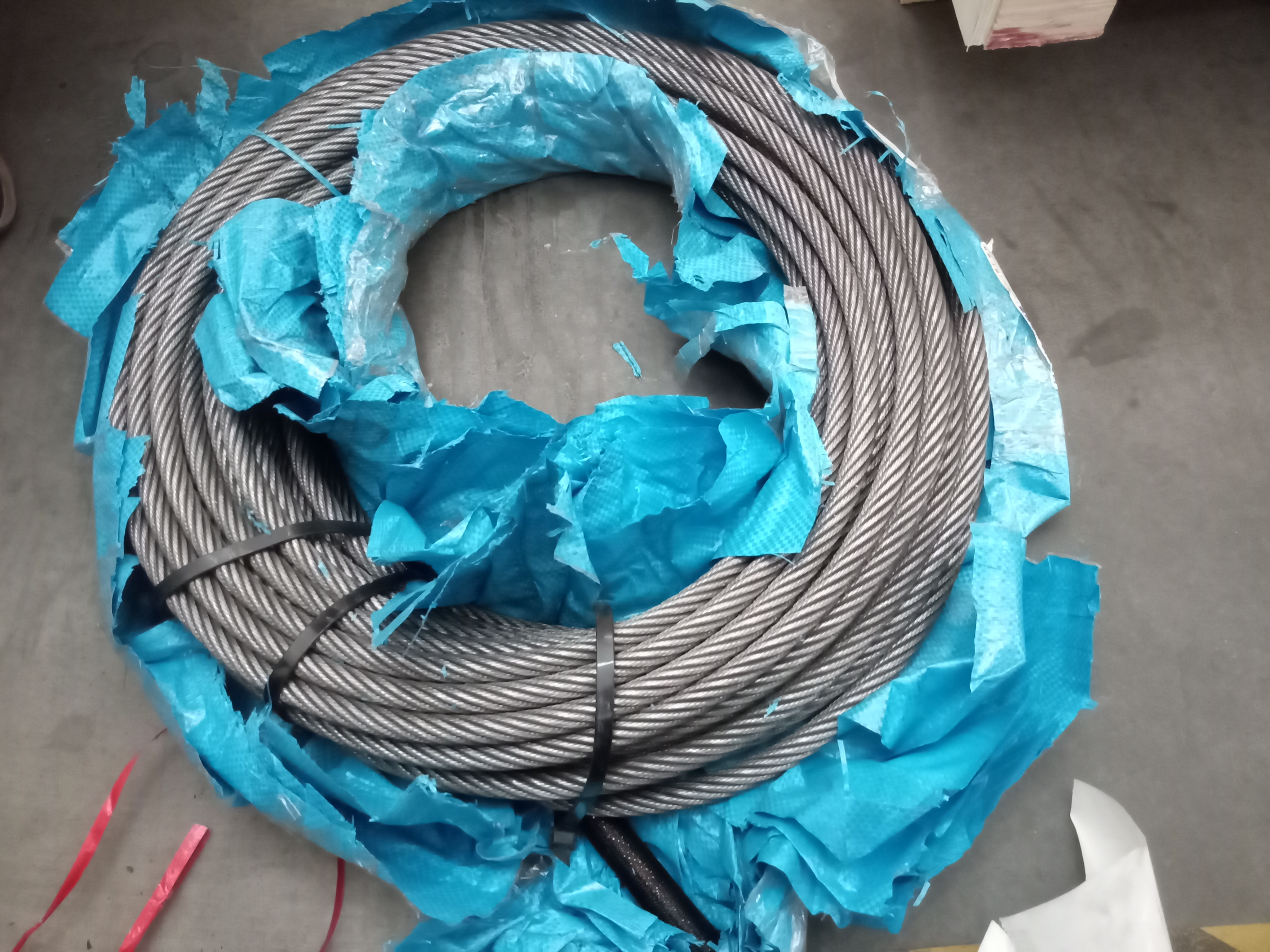 Канат XCMG QY25K 860143742 Техноиндустрия Челябинск