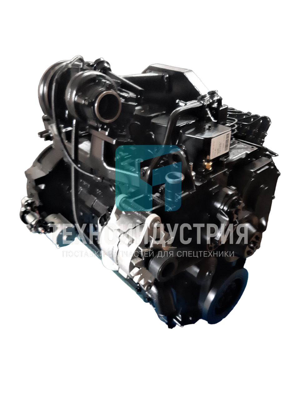 Двигатель Камминс 6BTA5.9-C155-II 6BTA5.9-C155-II Техноиндустрия Челябинск