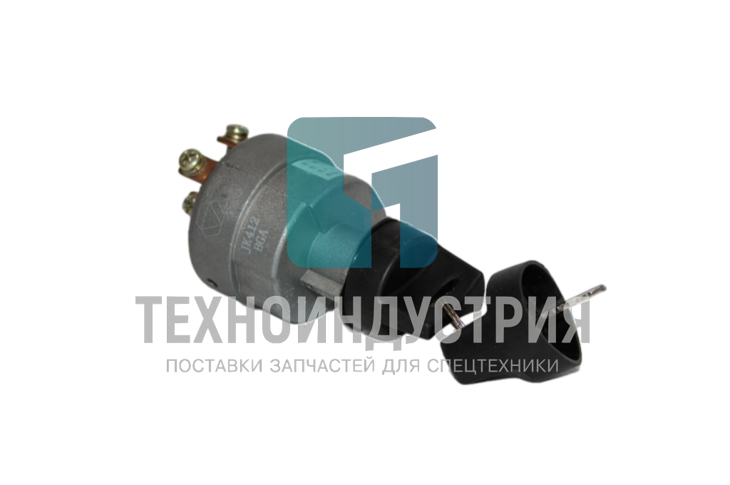 Замок зажигания XCT55-S 803072051/JK412 Техноиндустрия Челябинск