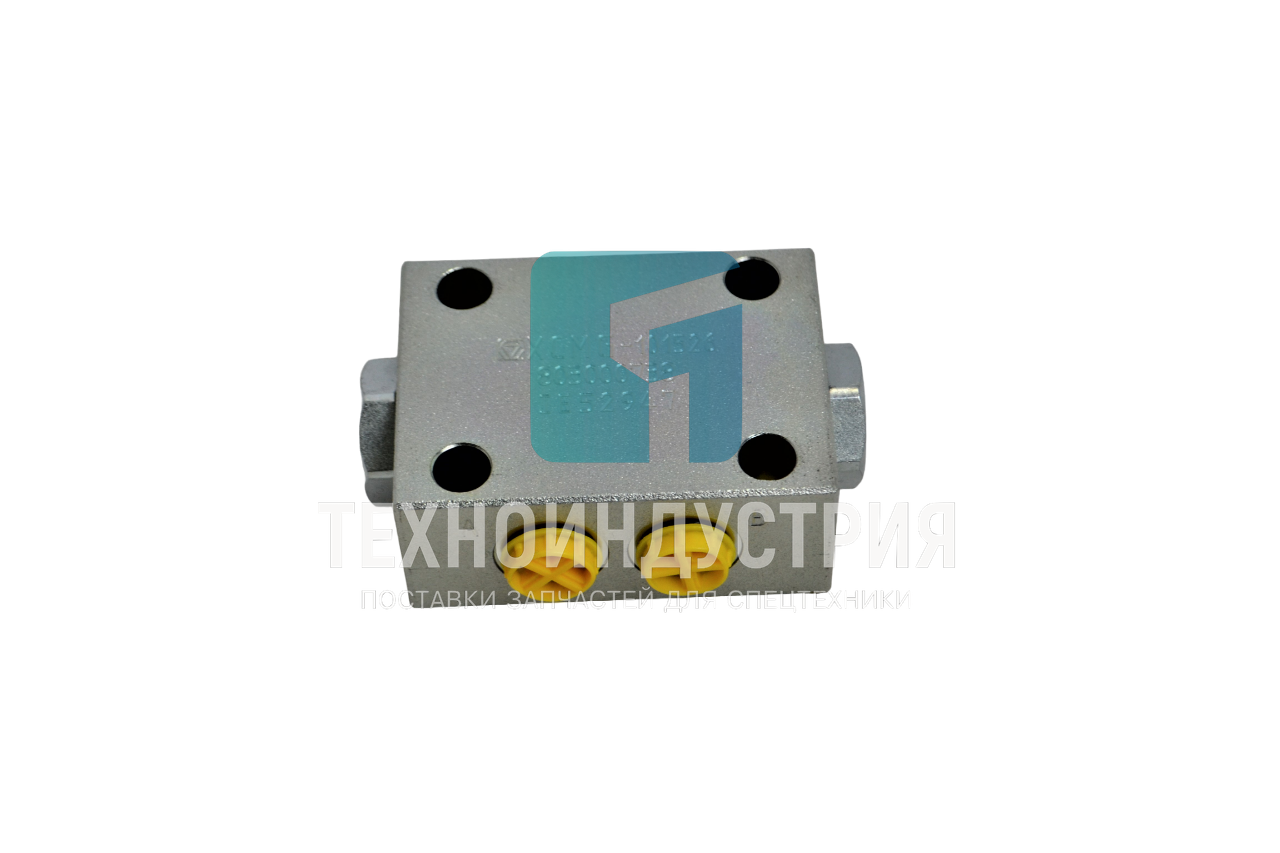 Гидрозамок опоры XCMG QY25K5  XZZX-B205/803000738 Техноиндустрия Челябинск