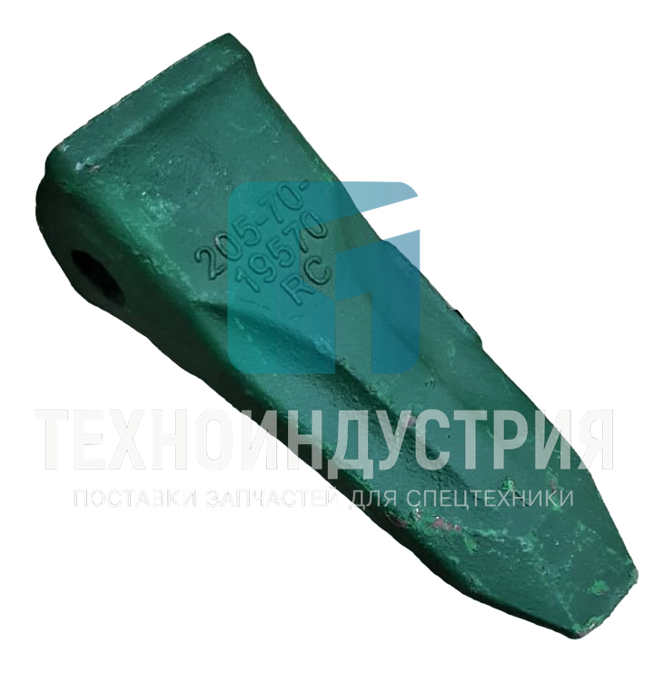 Коронка XE215CA/XE225/XE230  819908740/819910667 Техноиндустрия Челябинск