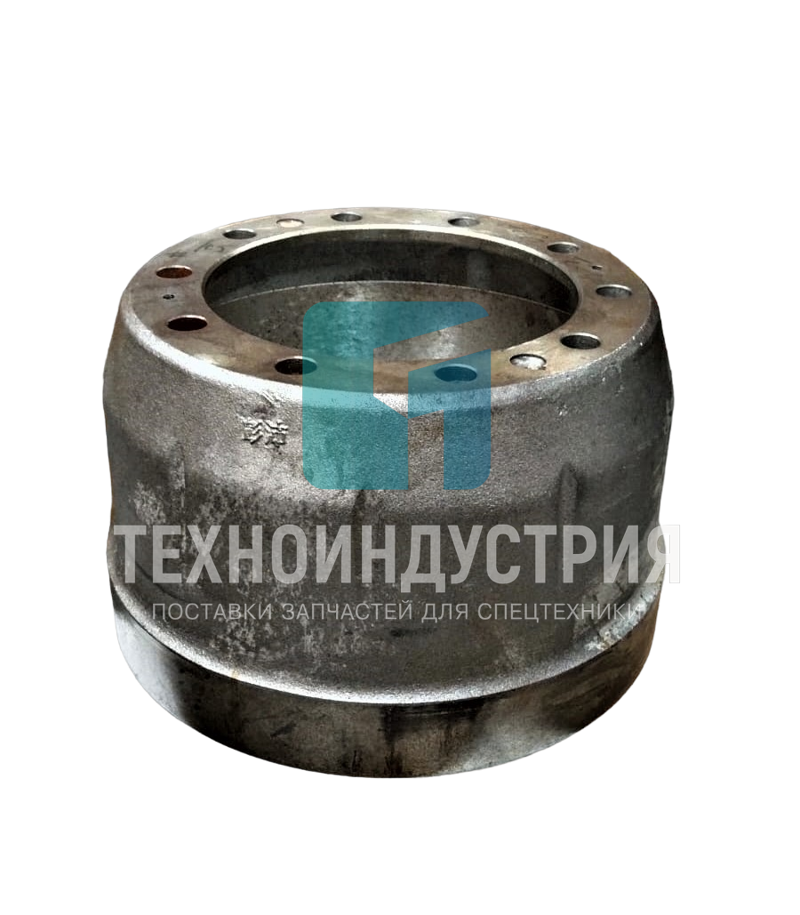 Барабан тормозной задний автокран  XCMG QY25K5 80736010/860122891 Техноиндустрия Челябинск