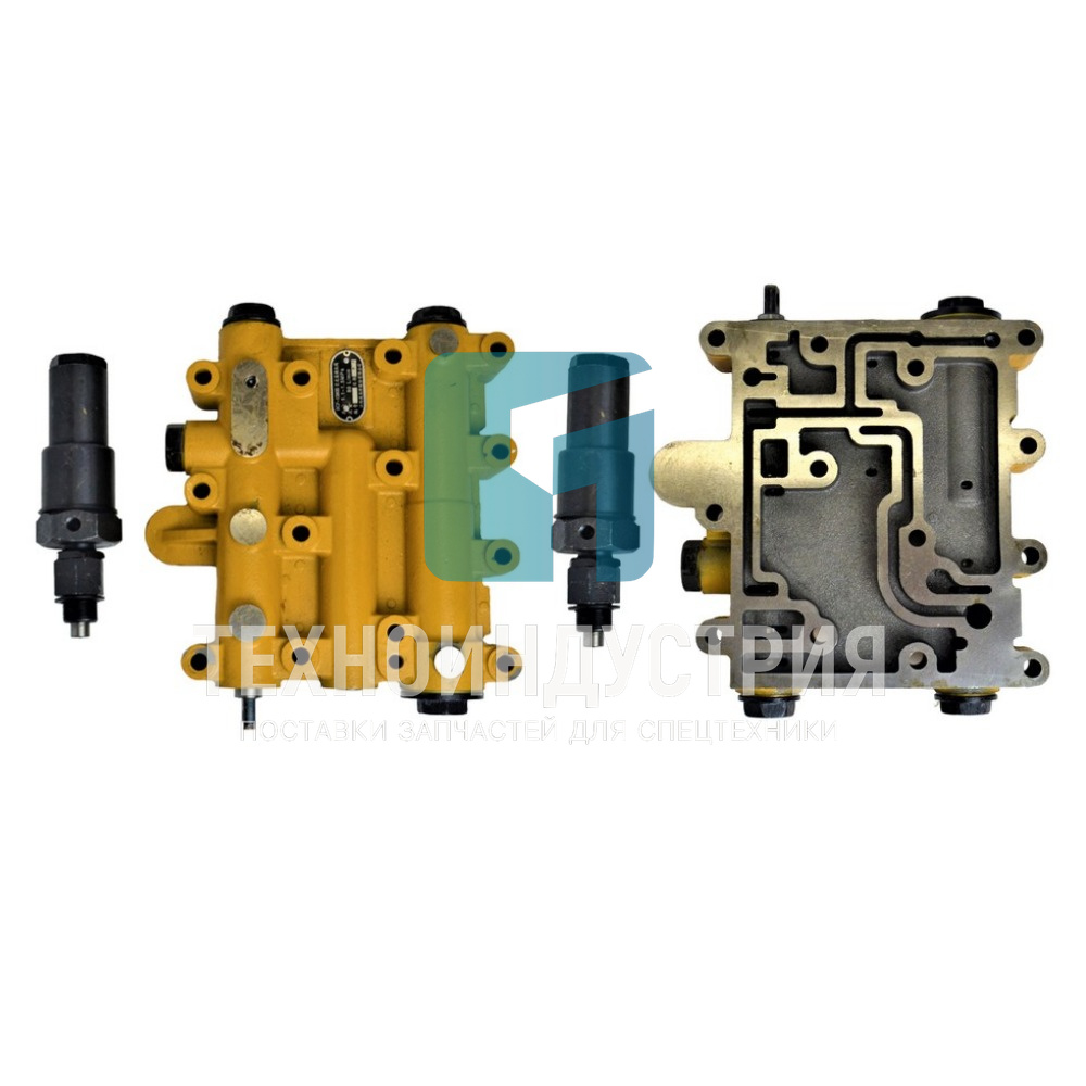 Клапан трансмиссии LIUGONG CLG835 12C0061/12C2363/12C0103 Техноиндустрия Челябинск