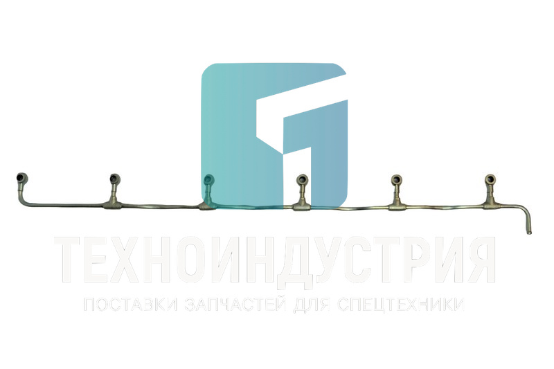 Трубка топливная (обратка) Weichai WP12 612630040128 Техноиндустрия Челябинск