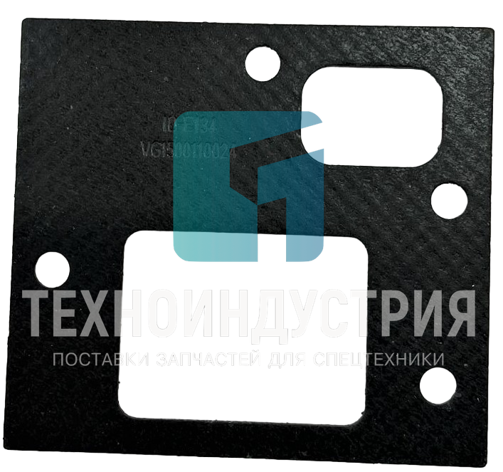 Прокладка впускного коллектора WD10/WD615 61500110024 Техноиндустрия Челябинск