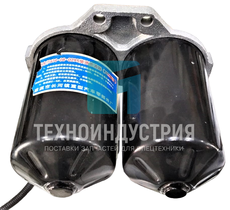 Кронштейн крепления ФТОТ WD10 614080295 Техноиндустрия Челябинск