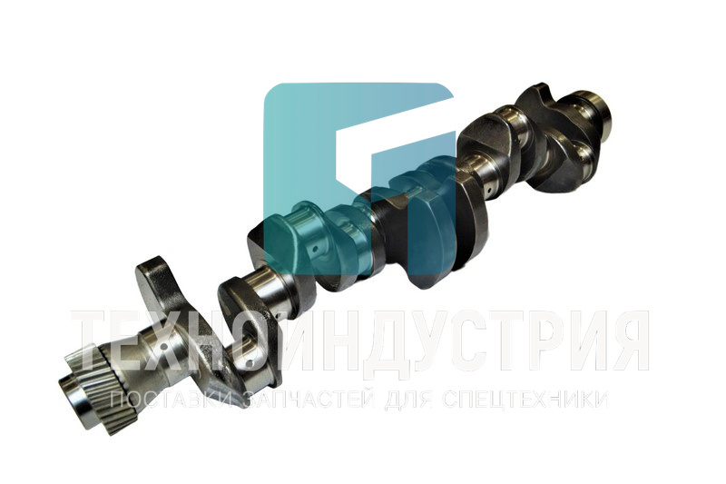 Вал коленчатый двигателя DEUTZ TD226 13022374/12272497/4110000054 Техноиндустрия Челябинск