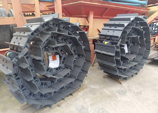 Гусеница в сборе (TY230.32.00) TY230 TY230.32.00 Техноиндустрия Челябинск