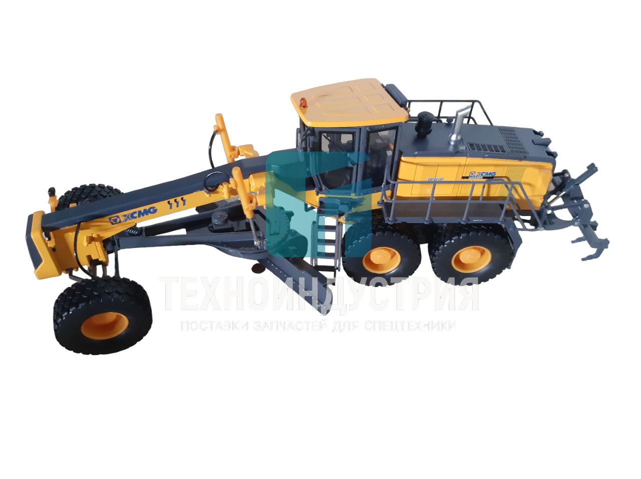 Масштабная модель грейдера XCMG GR3505 GR3505 Техноиндустрия Челябинск